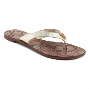 Tory Burch Monroe Flip Flip